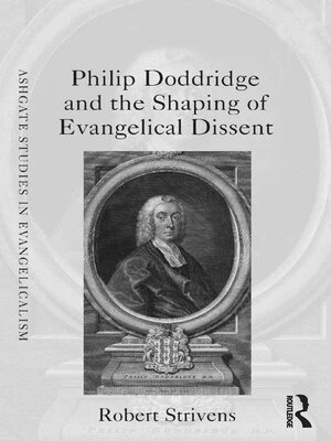 cover image of Philip Doddridge and the Shaping of Evangelical Dissent